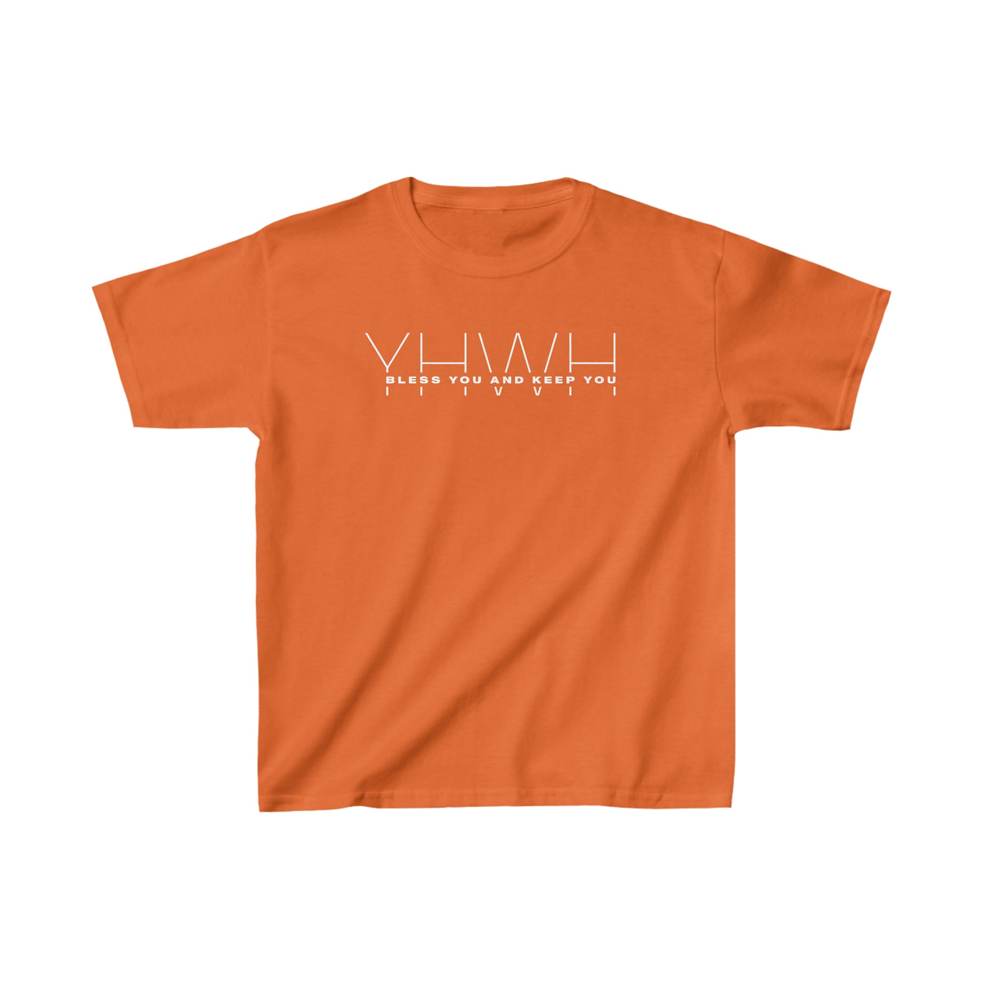 YHWH "Bless You and Keep You" Shirt for Kids