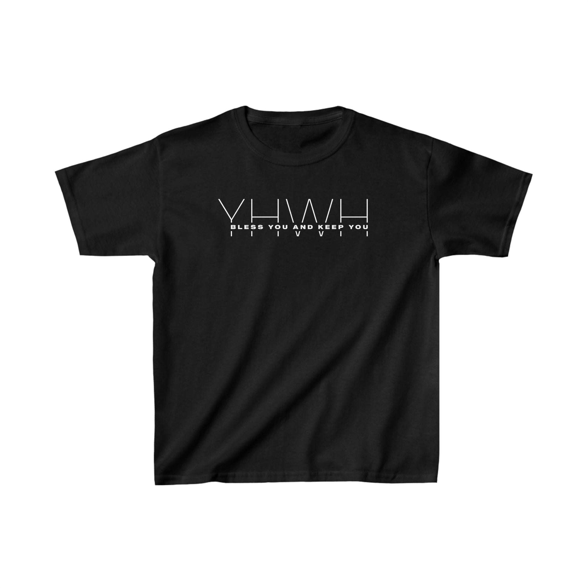 YHWH "Bless You and Keep You" Shirt for Kids