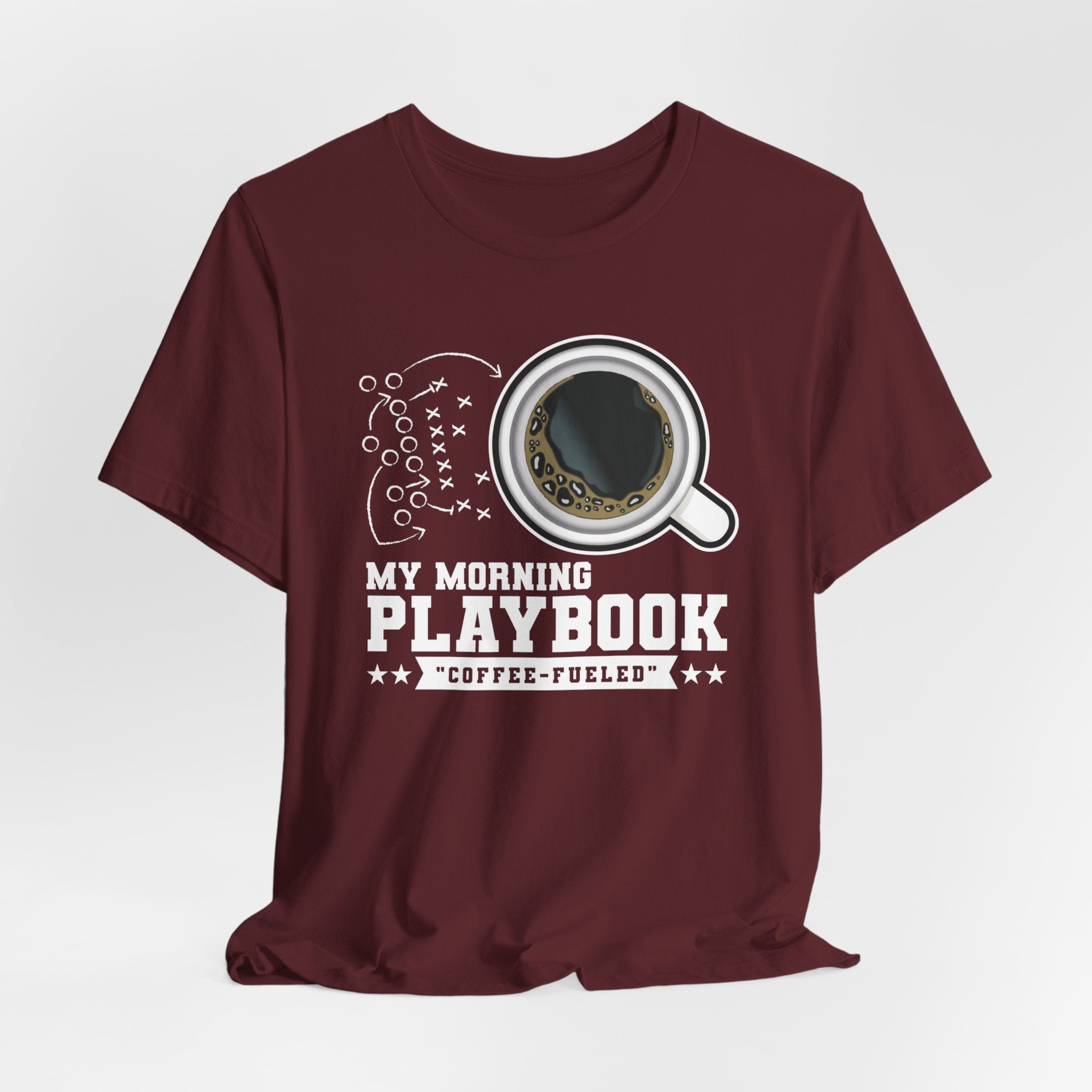 Morning Playbook Unisex T-Shirt