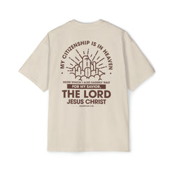 Image of Citizen of Heaven OVERSIZED T-Shirt