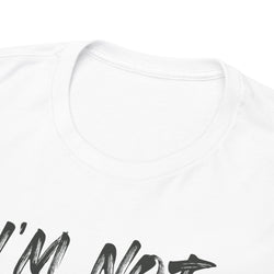 Image of I am Not Ashamed Christian T-Shirt