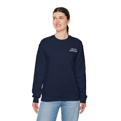 Image of I’m Not Afraid, the Lord is with Me Sweatshirt