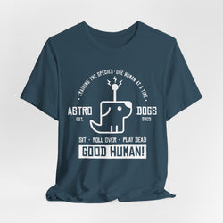 Image of Astro Dog Unisex T-Shirt