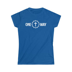 Image of One Way Women Tshirt