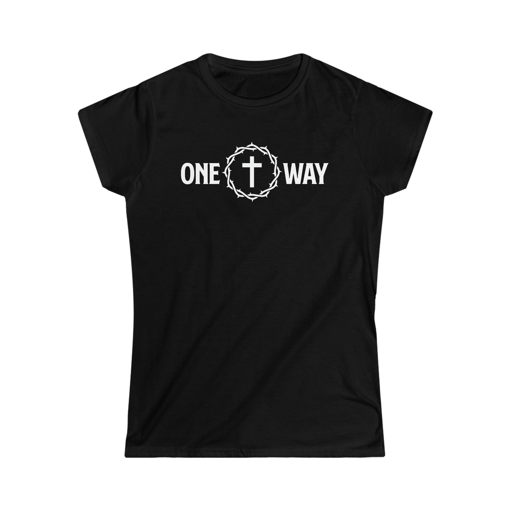 One Way Women Tshirt