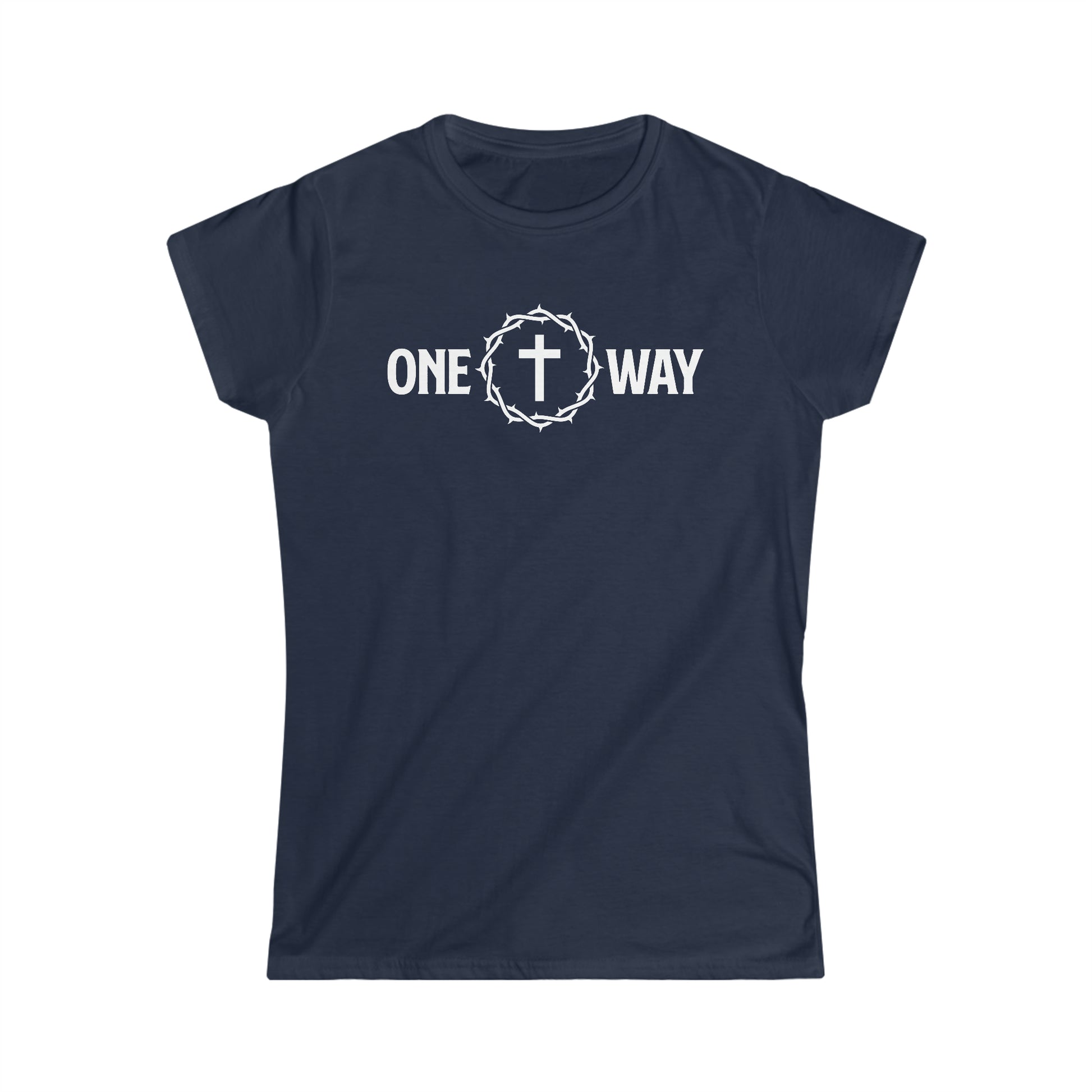 One Way Women Tshirt