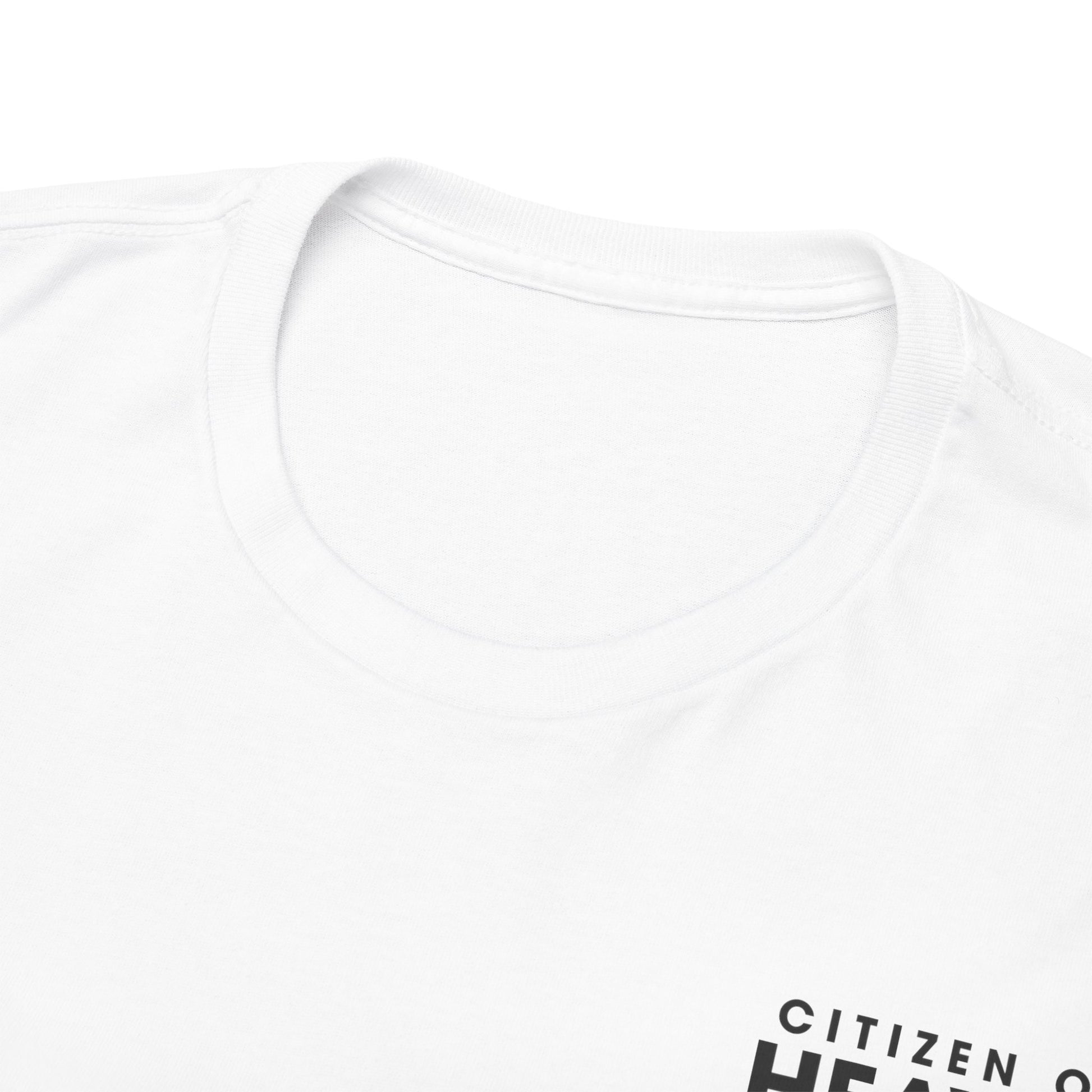 Citizen of Heaven Line Design