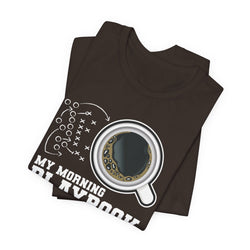 Image of Morning Playbook Unisex T-Shirt