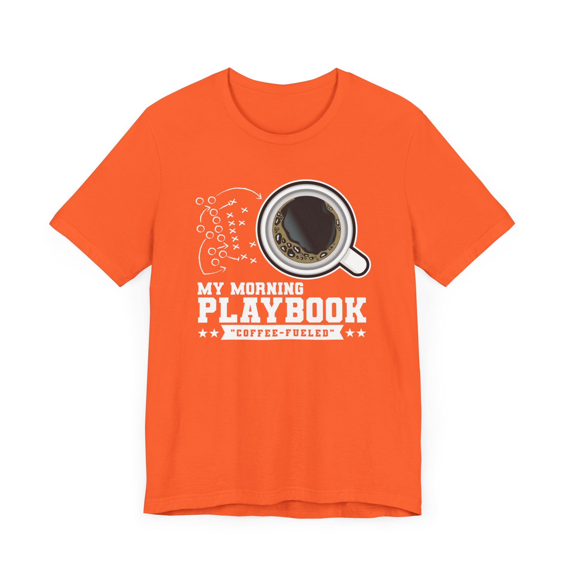 Morning Playbook Unisex T-Shirt