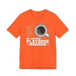 Image of Morning Playbook Unisex T-Shirt