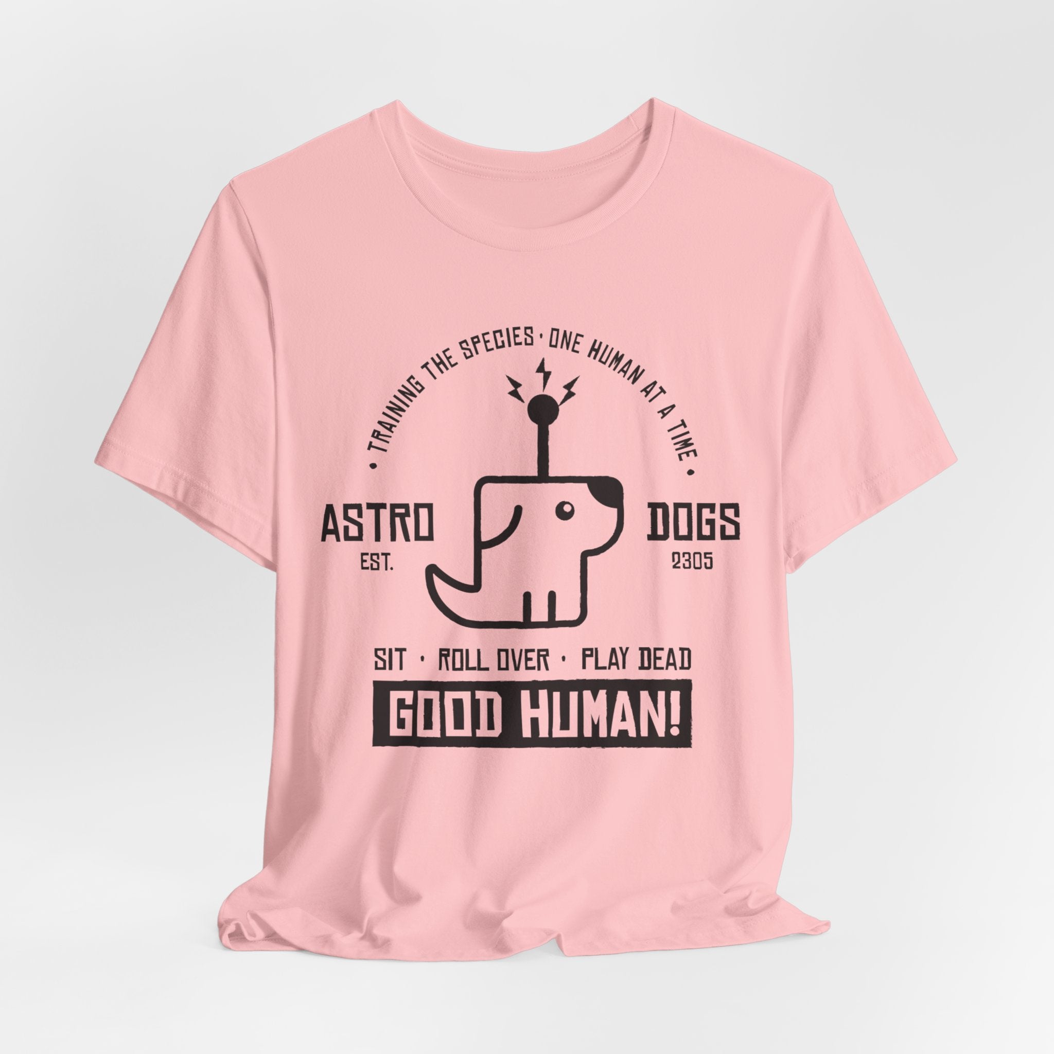 Astro Dog Unisex T-Shirt