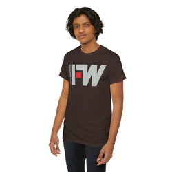 Image of Faith Warrior Christian T-Shirt / with FN Initials