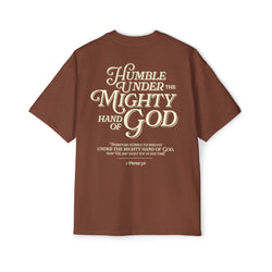 Image of Humble Yourself OVERSIZED T-Shirt