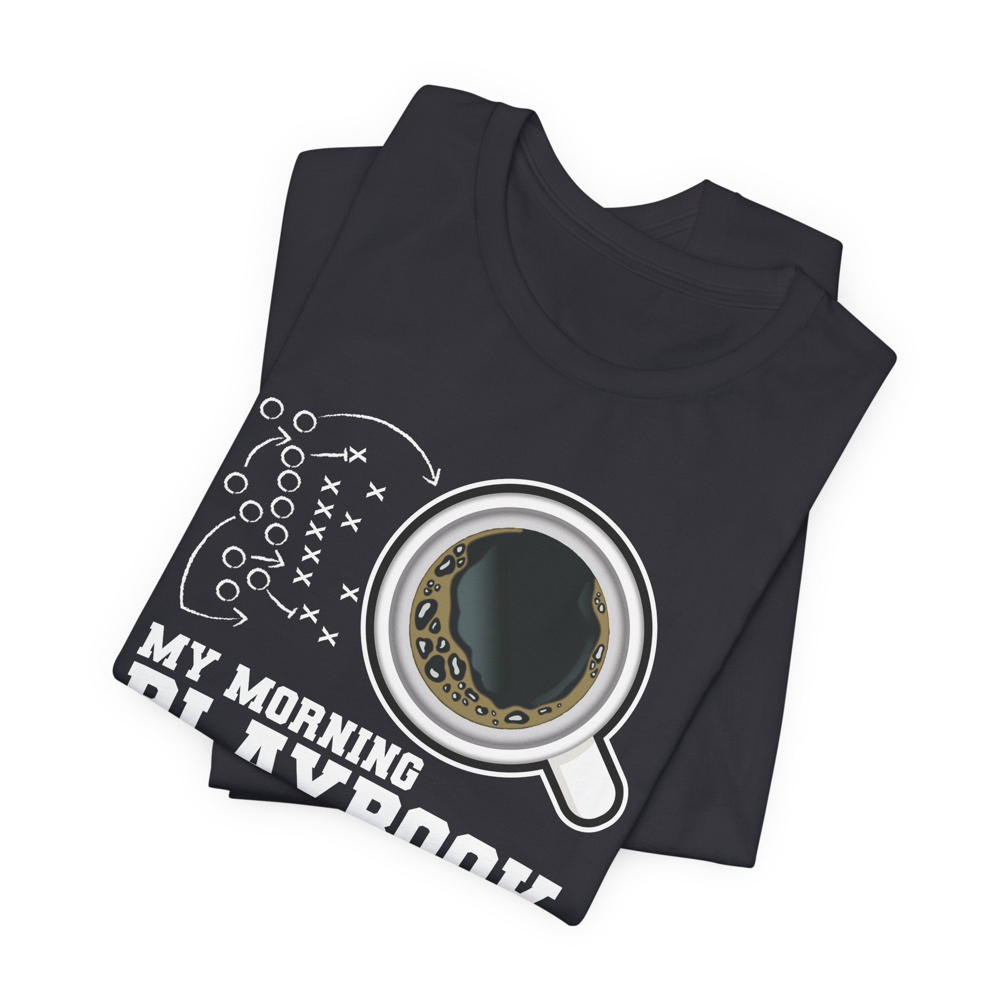 Morning Playbook Unisex T-Shirt