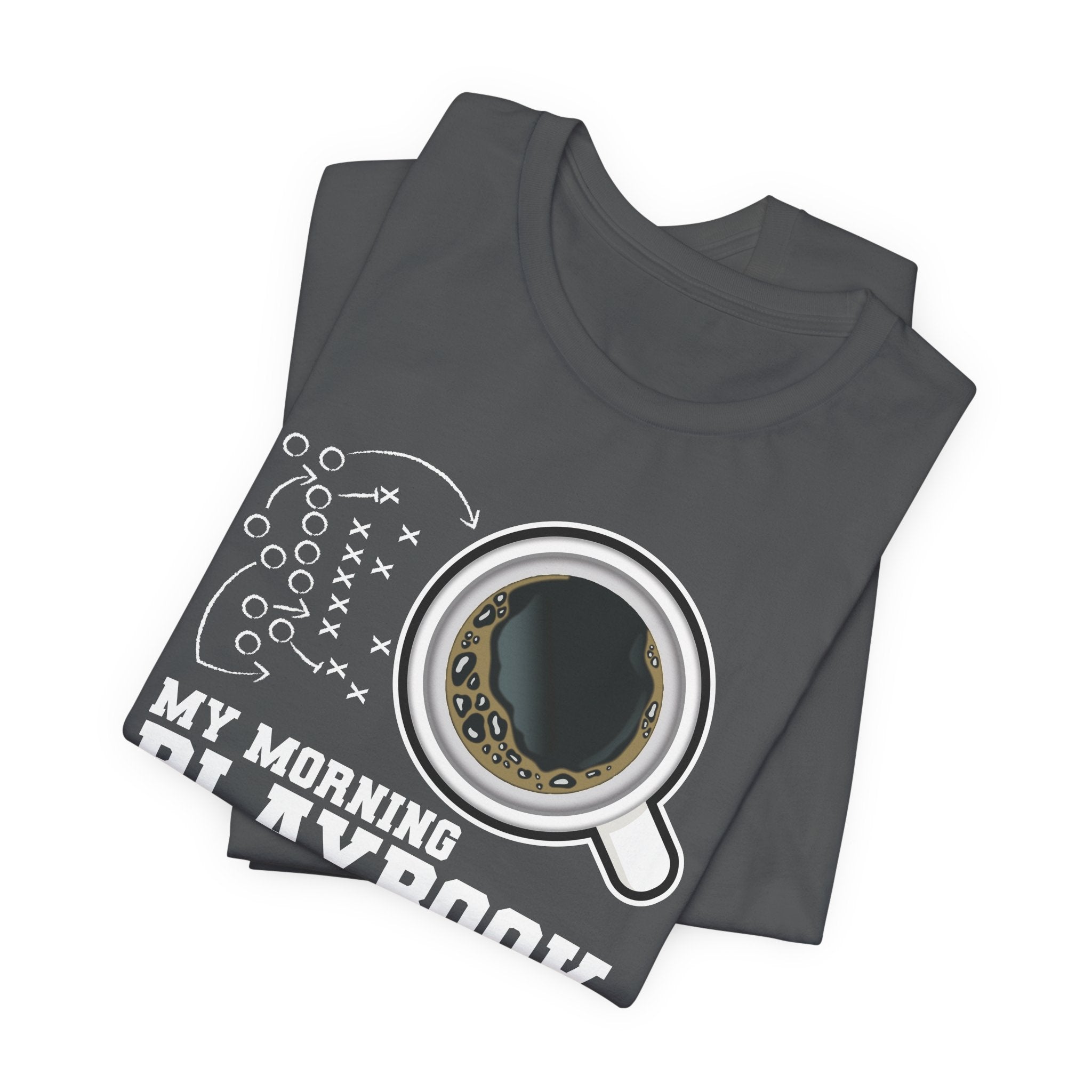 Morning Playbook Unisex T-Shirt