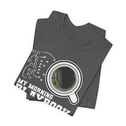 Image of Morning Playbook Unisex T-Shirt