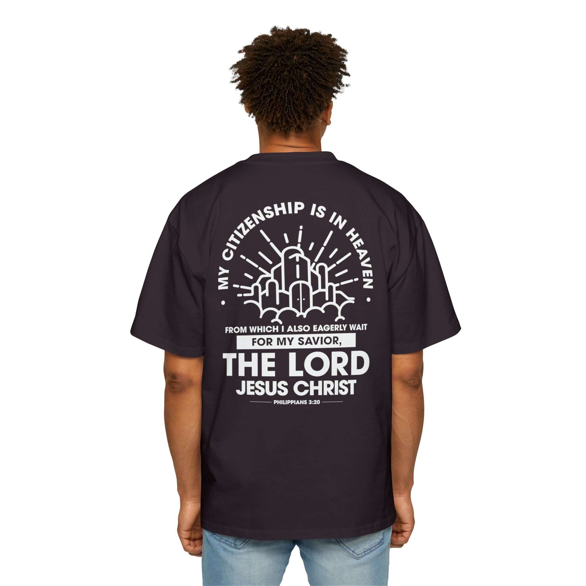 Citizen of Heaven OVERSIZED T-Shirt