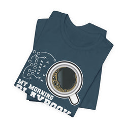 Image of Morning Playbook Unisex T-Shirt