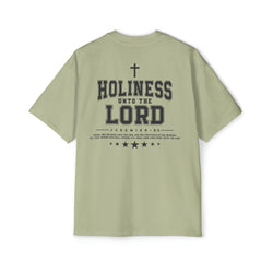 Image of Holiness Unto The Lord OVERSIZED T-Shirt