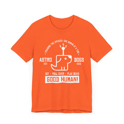 Image of Astro Dog Unisex T-Shirt