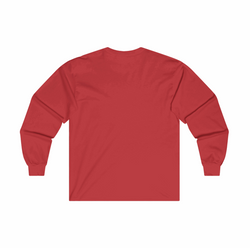 Image of Hard Pressed Christian Long Sleeve Shirt - Joe Camilo Designs