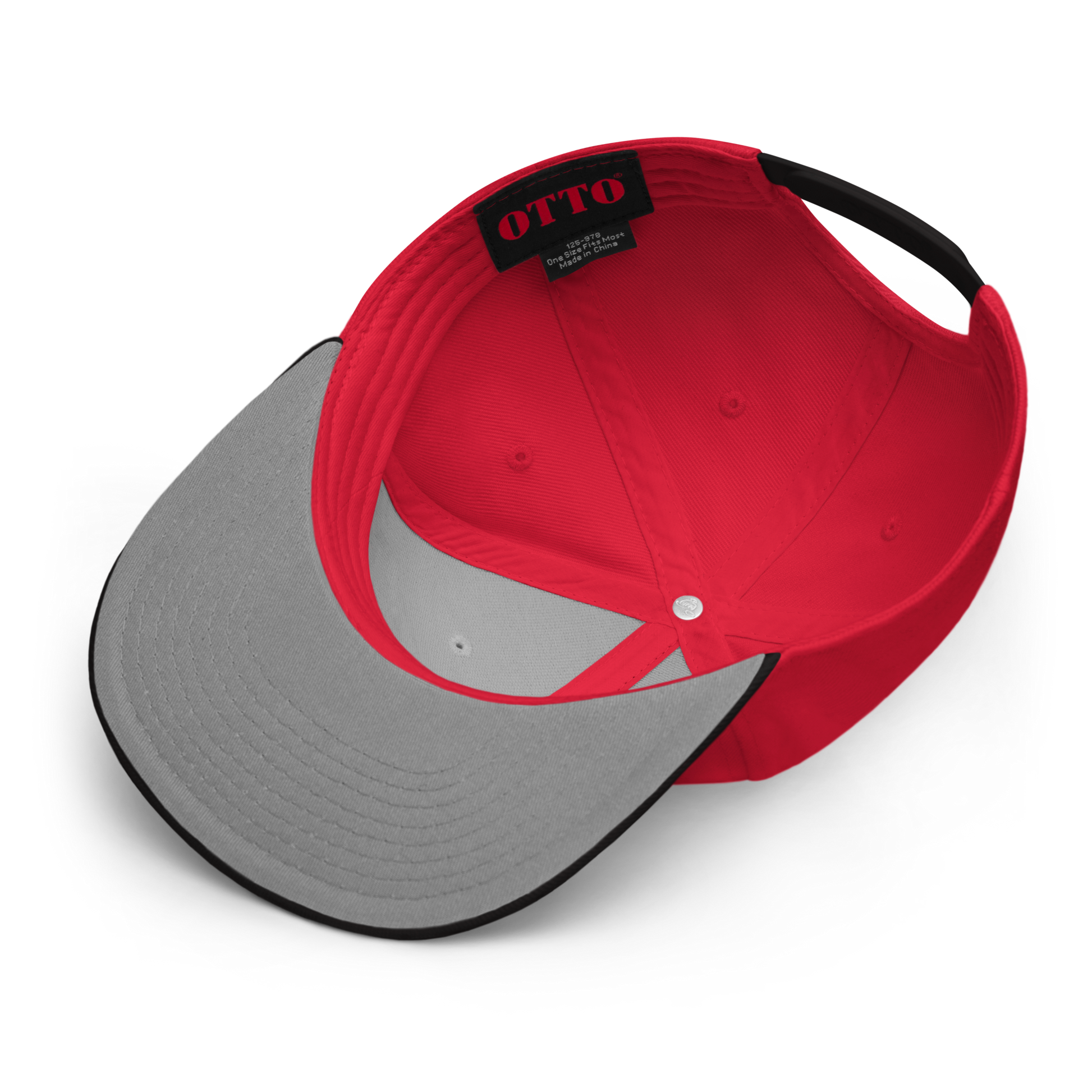 Risen "Varsity Edition" Snapback Hat