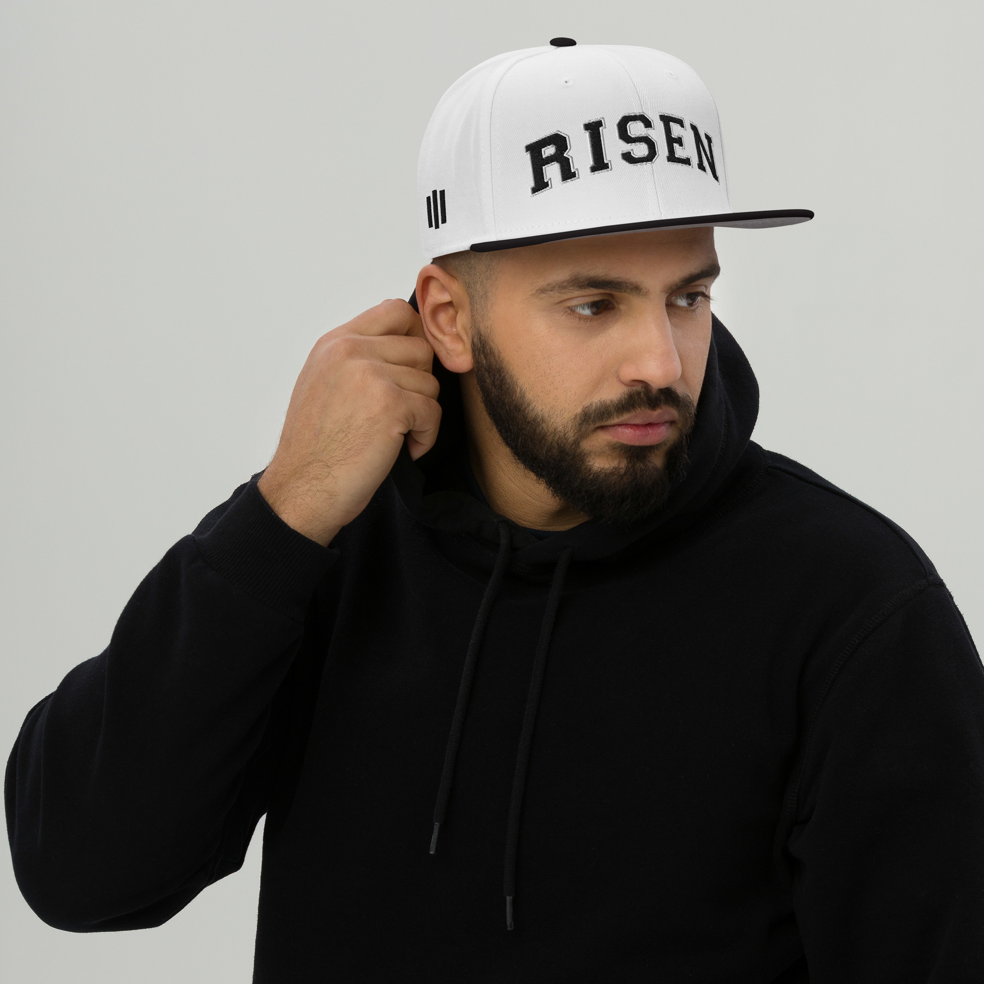 Risen "Varsity Edition" Snapback Hat