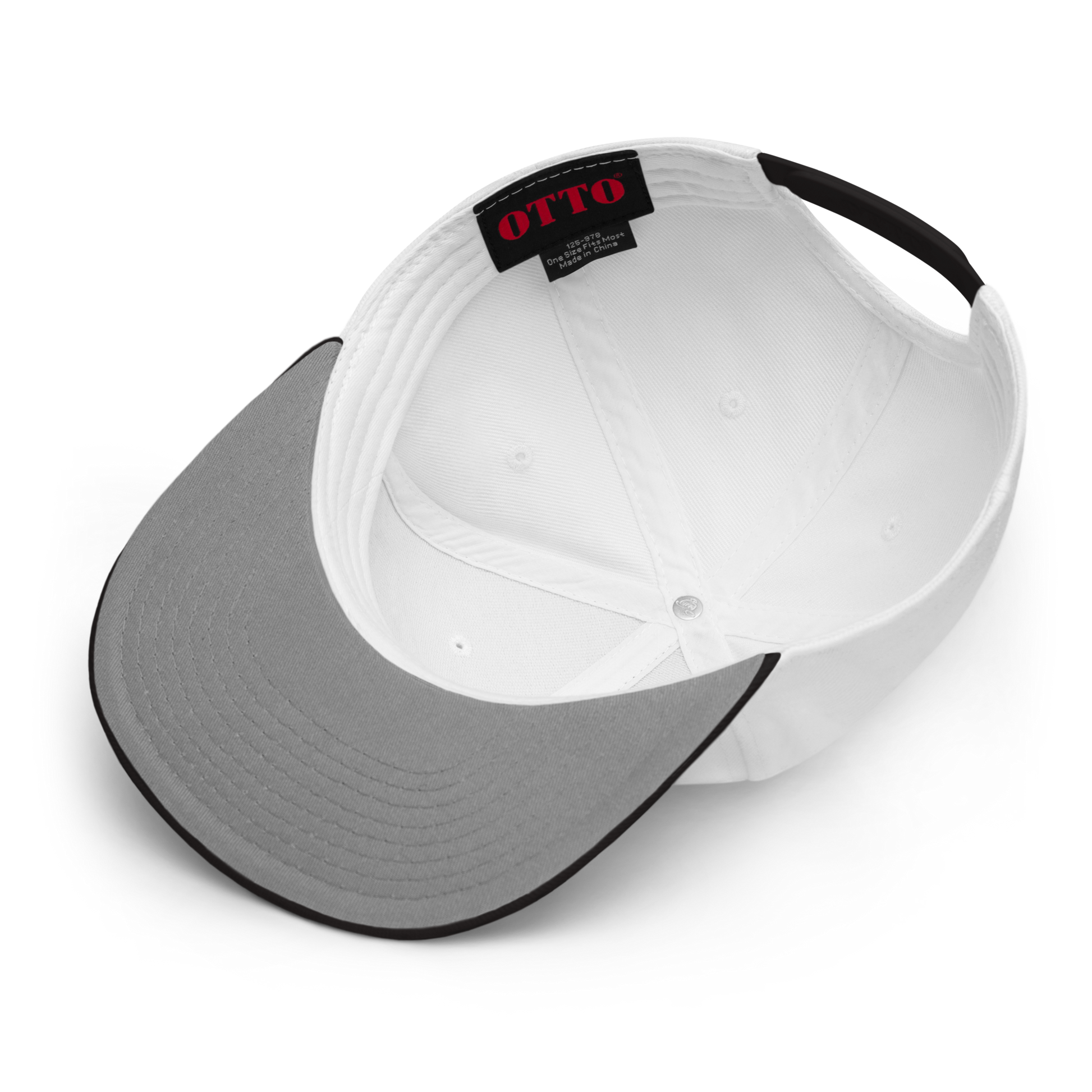 Risen "Varsity Edition" Snapback Hat