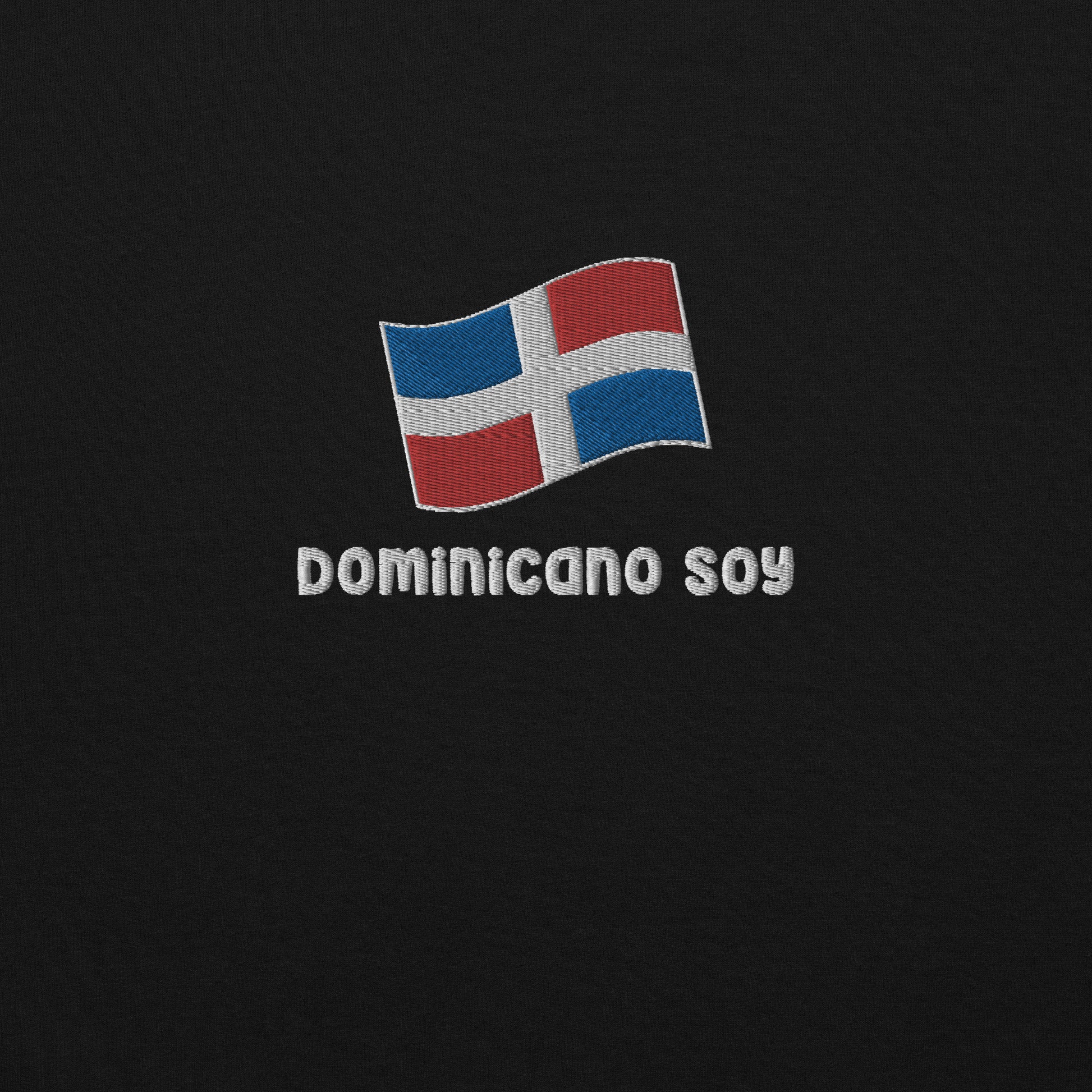 "Dominicano Soy" Sweatshirt / PARA HOMBRE