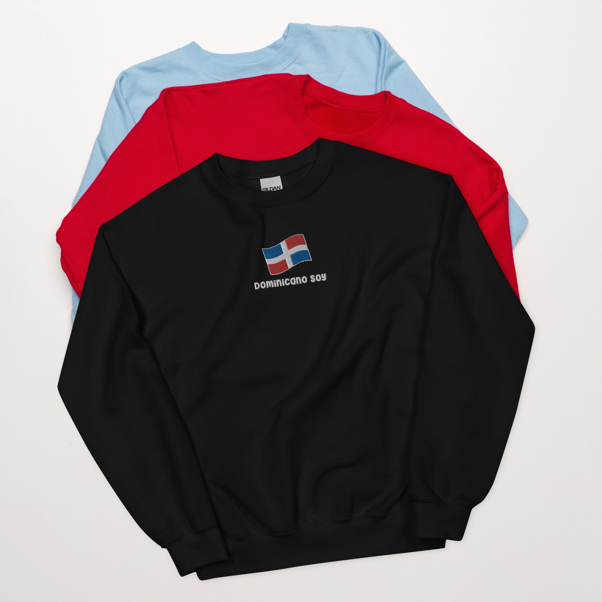 "Dominicano Soy" Sweatshirt / PARA HOMBRE