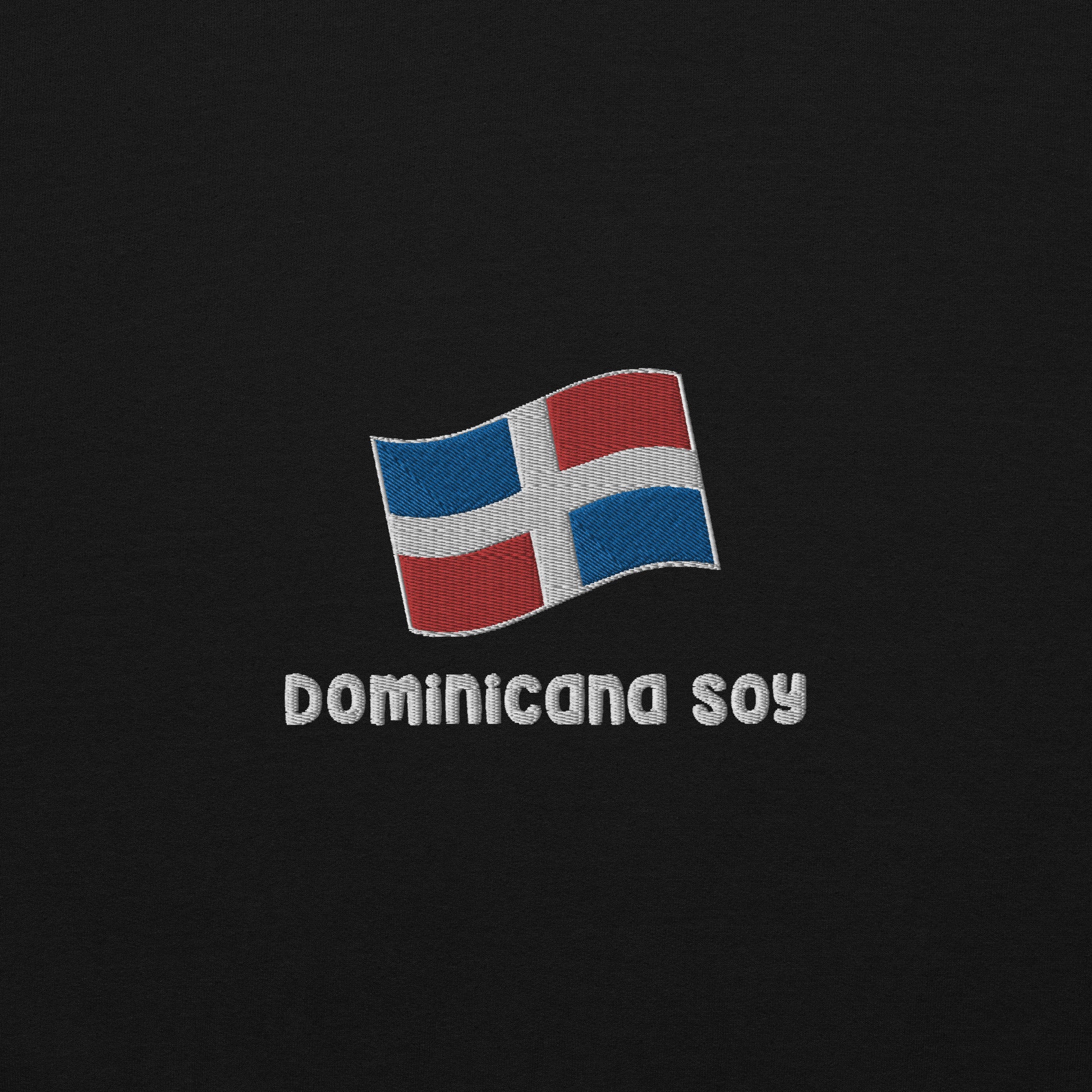 "Dominicana Soy" Sweatshirt / PARA MUJER