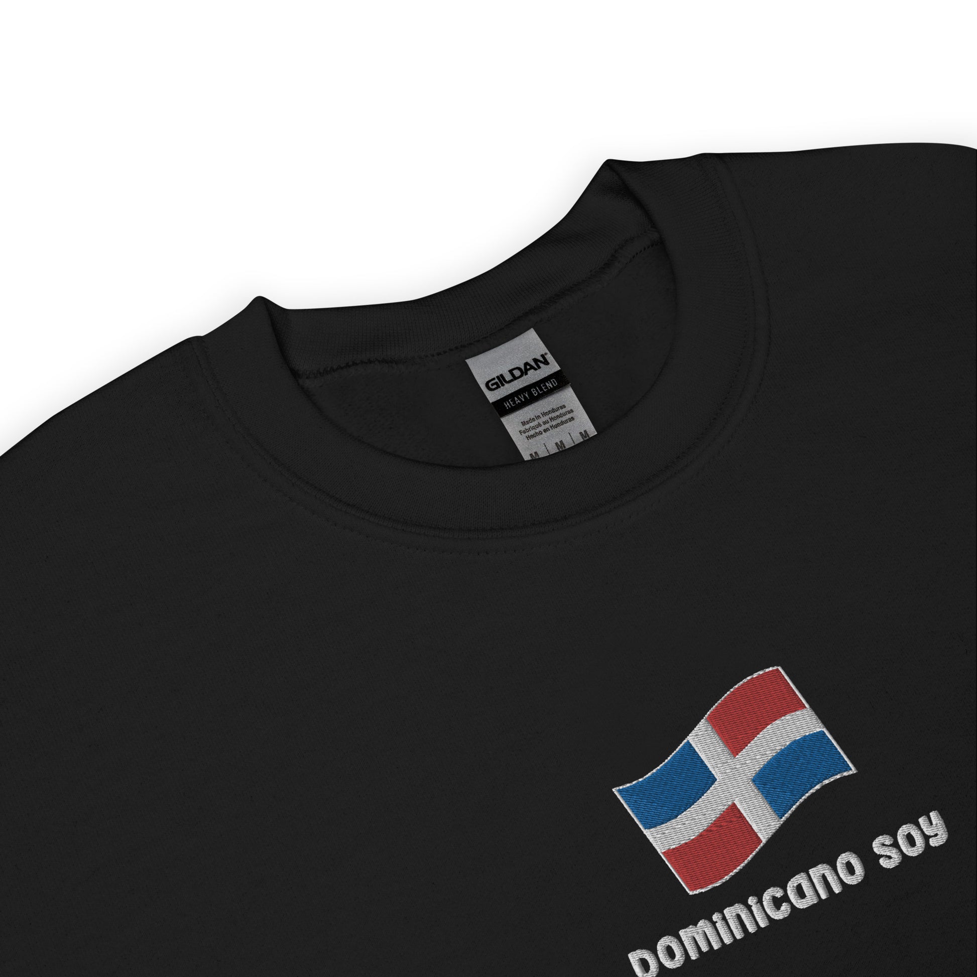 "Dominicano Soy" Sweatshirt / PARA HOMBRE