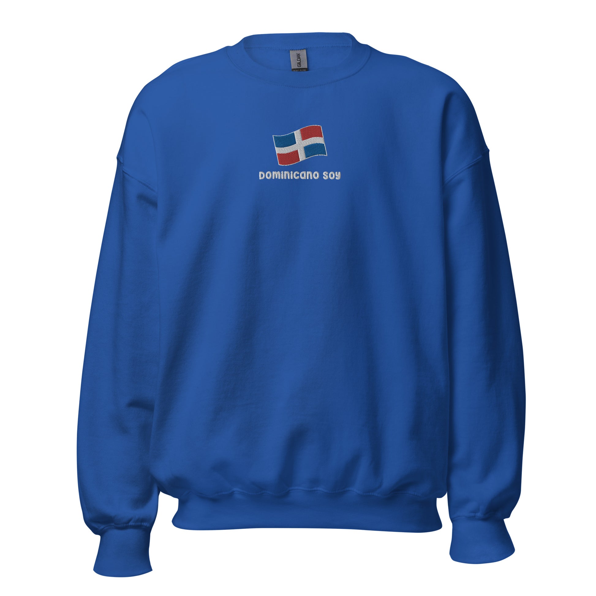 "Dominicano Soy" Sweatshirt / PARA HOMBRE