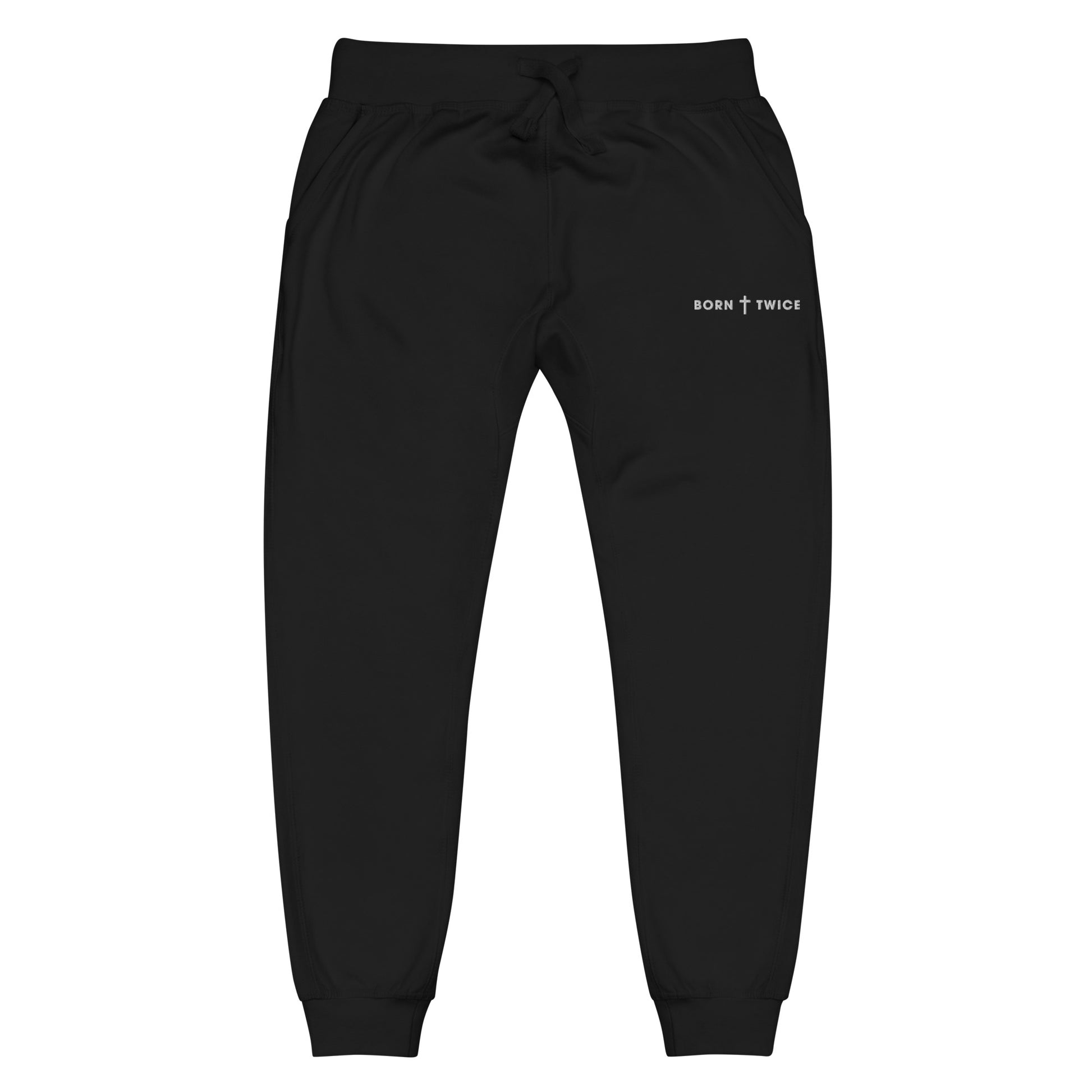 Born Twice Fleece Sweatpants