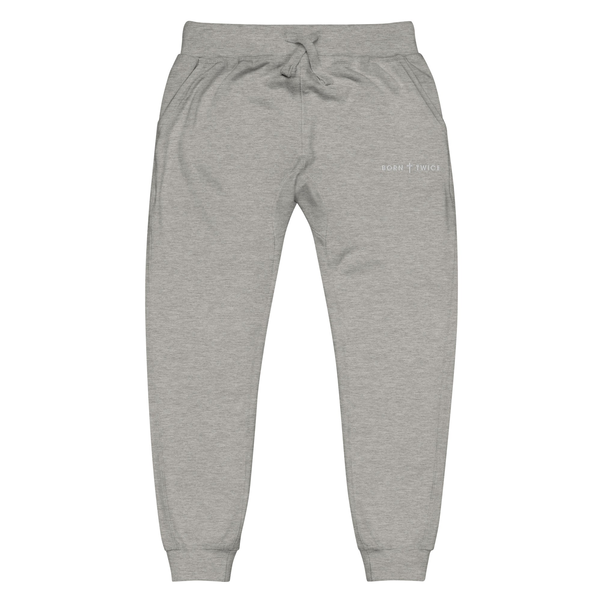 Born Twice Fleece Sweatpants