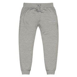 Image of Born Twice Fleece Sweatpants