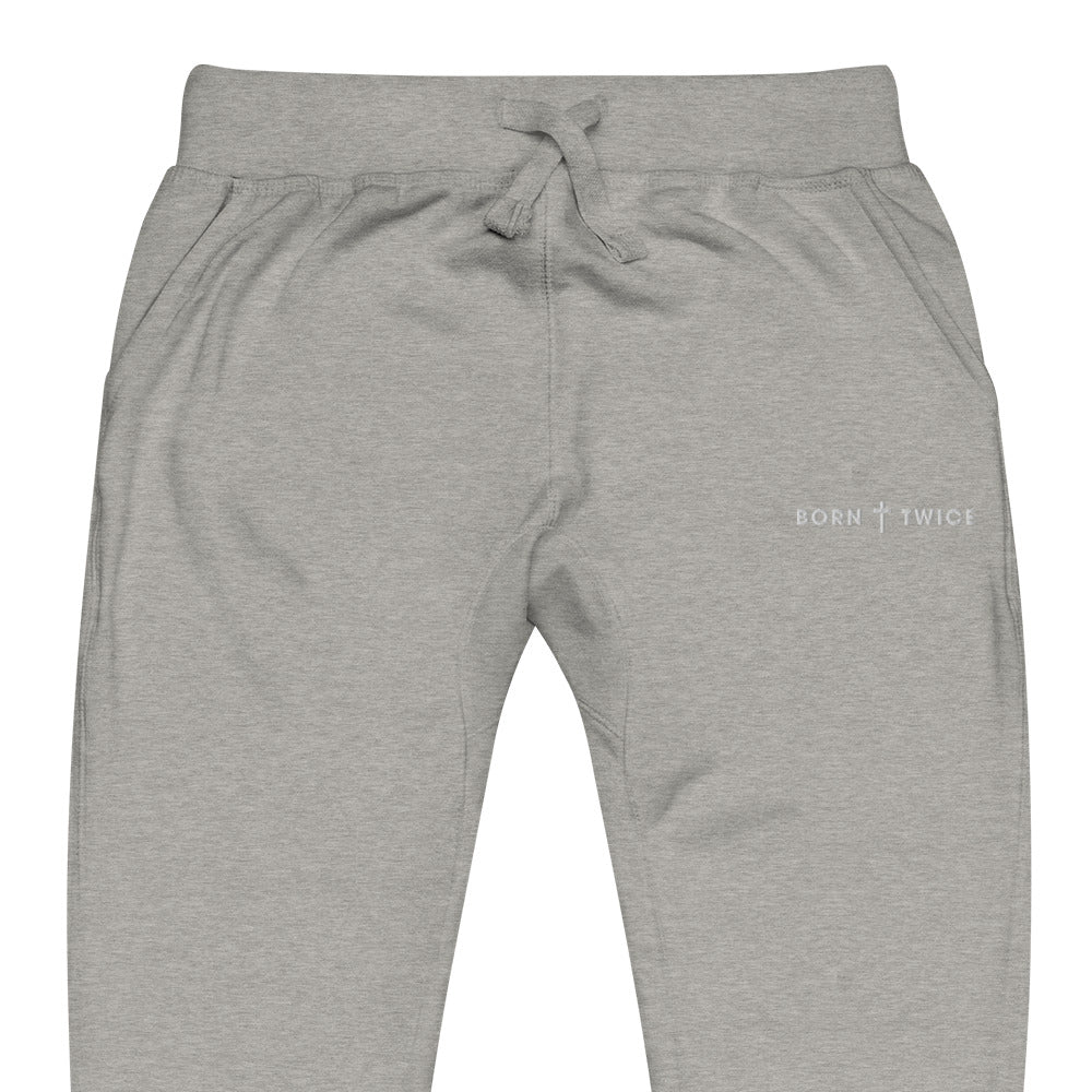 Born Twice Fleece Sweatpants