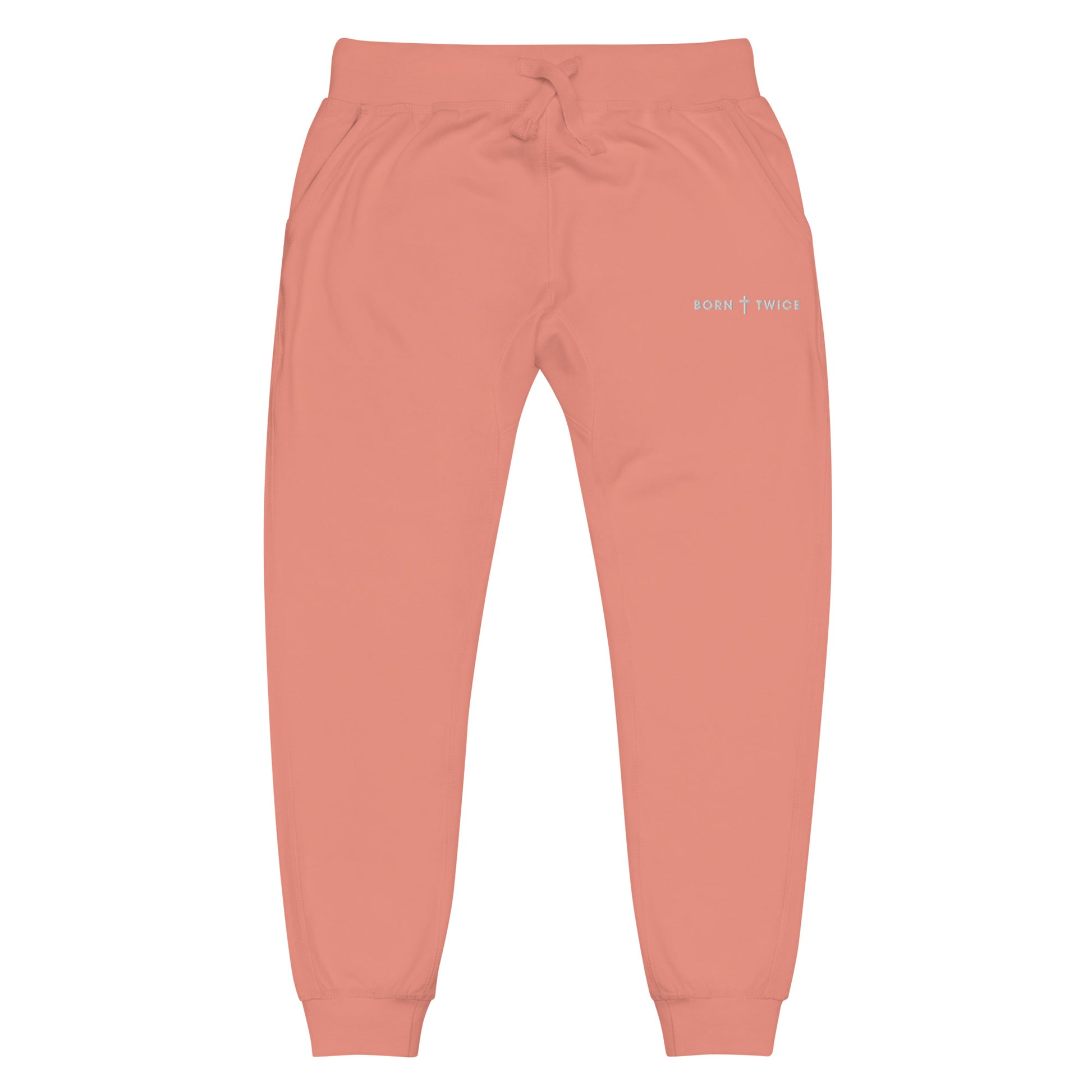 Born Twice Fleece Sweatpants