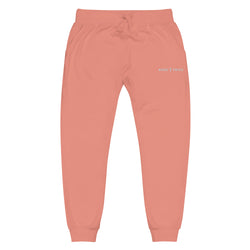 Image of Born Twice Fleece Sweatpants