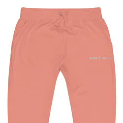 Image of Born Twice Fleece Sweatpants