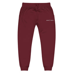 Image of Born Twice Fleece Sweatpants