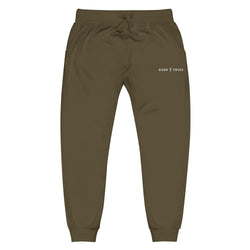 Image of Born Twice Fleece Sweatpants