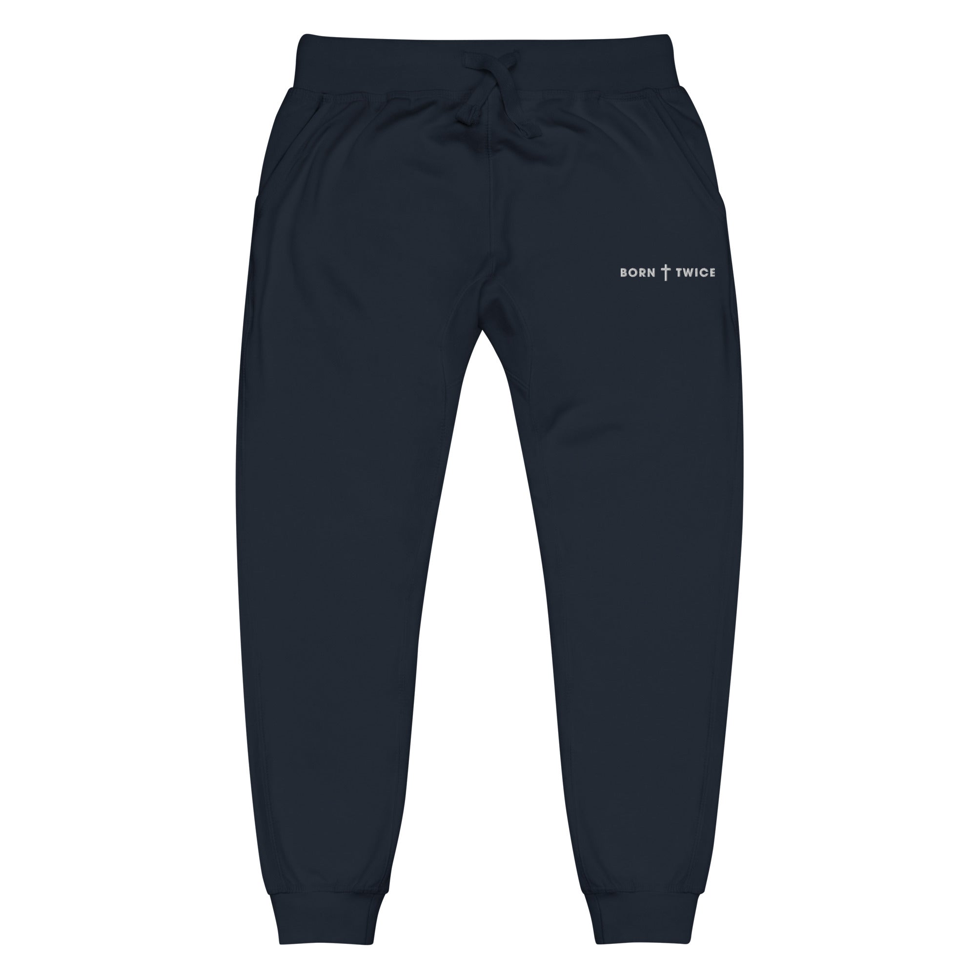 Born Twice Fleece Sweatpants