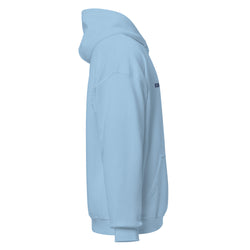 Image of Born Twice Embroidered Hoodie