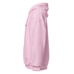 Image of Born Twice Embroidered Hoodie