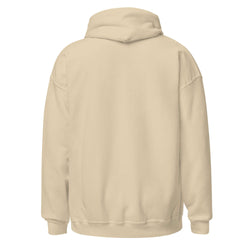 Image of Born Twice Embroidered Hoodie