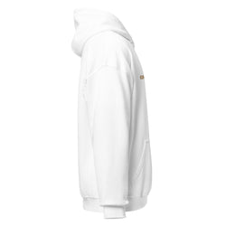 Image of Born Twice Embroidered Hoodie