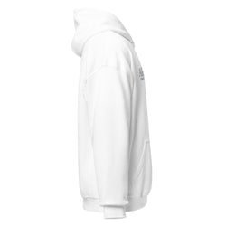 Image of Aligned (to God's Purpose) Embroidered Hoodie