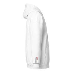 Image of Faith Warrior Embroidered Zip Hoodie