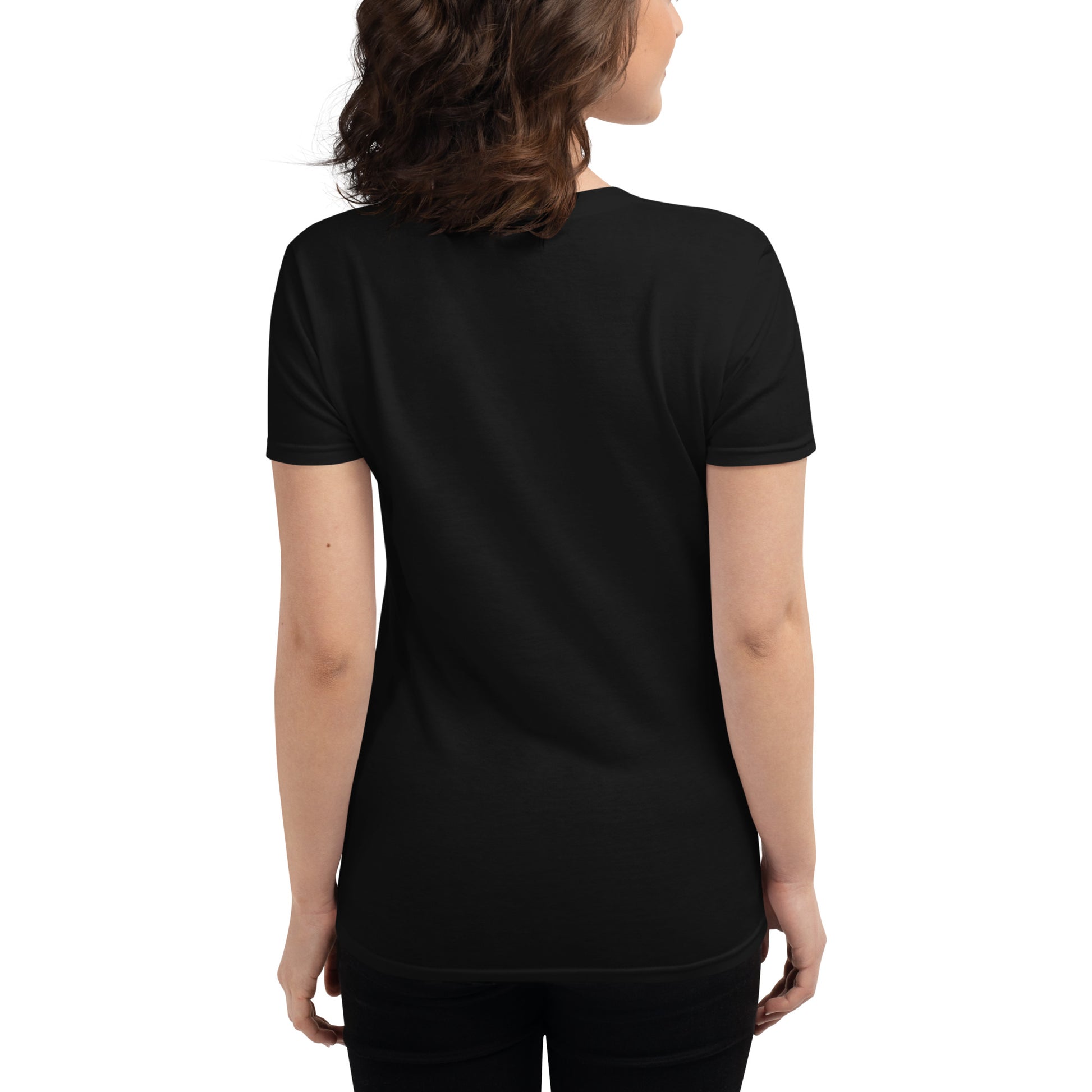 "Mujer Virtuosa" Bordado - Women's Short Sleeve T-shirt